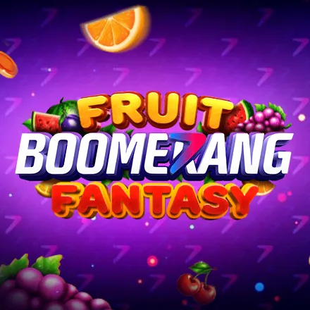 Boomerang Fruit Fantasy