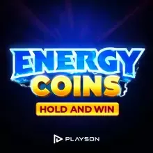 Energy Coins Hold and Win