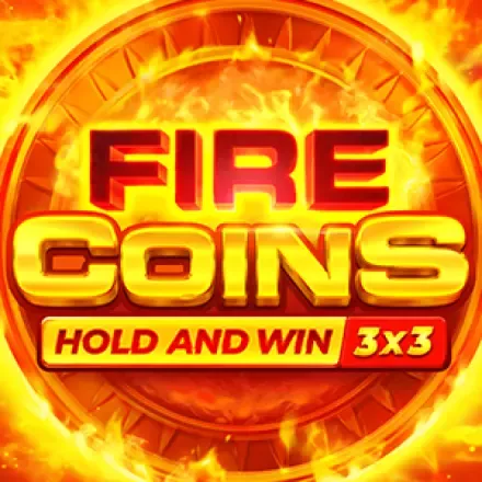 Fire Coins Hold and Win