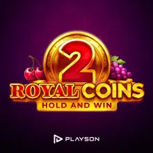 Royal Coins2 Hold and Win